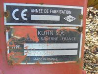 Kuhn EL102 tandfræser - Jordbearbejdning - Fræsere - 2