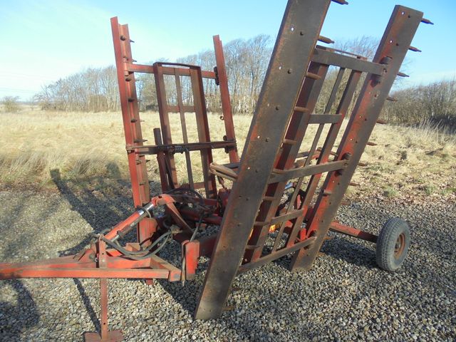 Doublet-Record agerslæbe