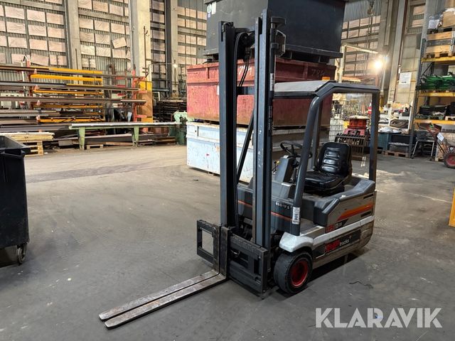 NP Trucks Fiat EU3/175