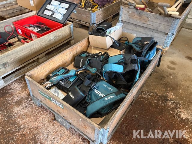 Makita DUP361