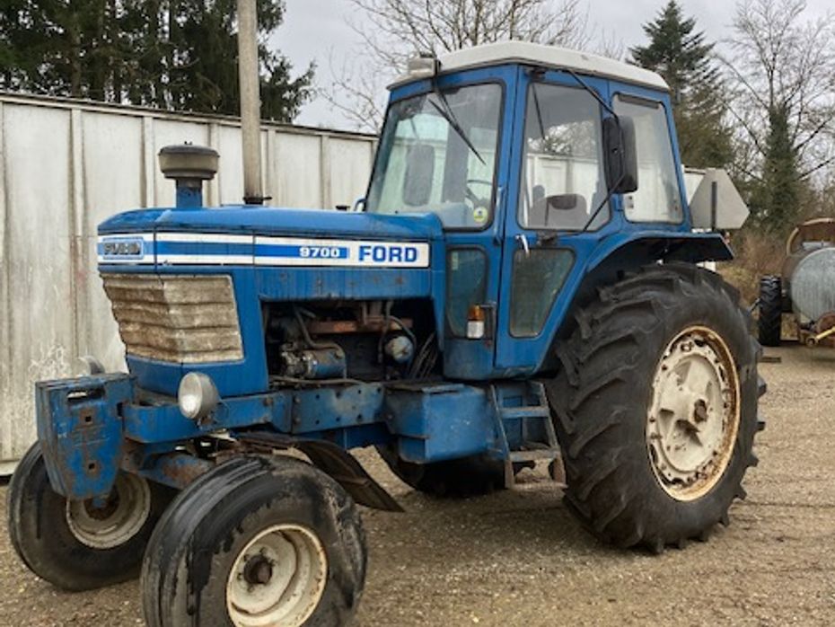 Ford 9700 - Traktorer - Traktorer 2 wd - 1
