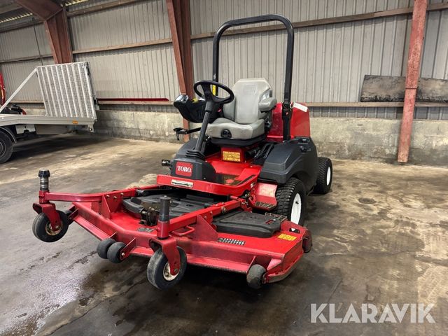 TORO Groundmaster 3300 All-Wheel Drive Traction Unit