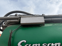 Samson PG20 Hydr. udskuds aksel - Vogne - Gyllevogne - 24