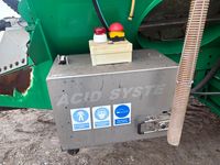 Samson PG20 Hydr. udskuds aksel - Vogne - Gyllevogne - 23