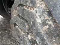 Samson PG20 Hydr. udskuds aksel - Vogne - Gyllevogne - 21