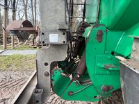 Samson PG20 Hydr. udskuds aksel - Vogne - Gyllevogne - 19