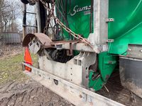 Samson PG20 Hydr. udskuds aksel - Vogne - Gyllevogne - 18