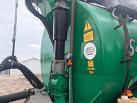 Samson PG20 Hydr. udskuds aksel - Vogne - Gyllevogne - 15