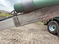 Samson PG20 Hydr. udskuds aksel - Vogne - Gyllevogne - 12