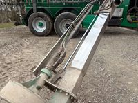 Samson PG20 Hydr. udskuds aksel - Vogne - Gyllevogne - 11