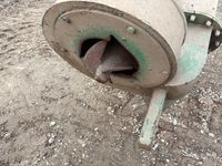 Samson PG20 Hydr. udskuds aksel - Vogne - Gyllevogne - 10