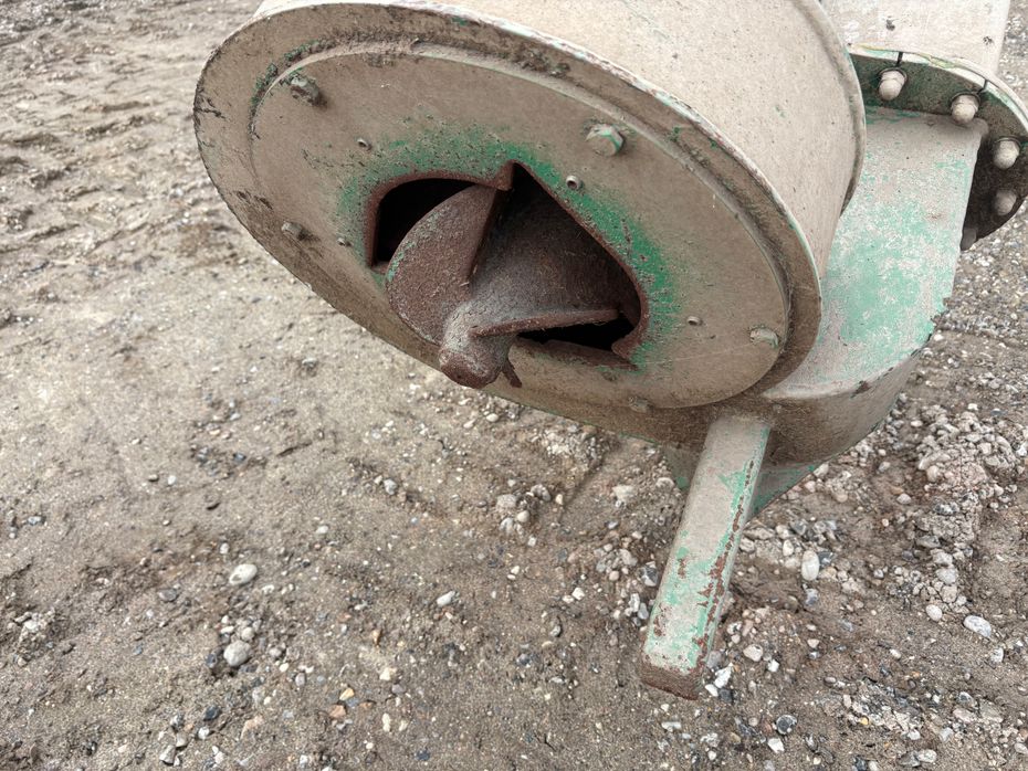 Samson PG20 Hydr. udskuds aksel - Vogne - Gyllevogne - 10