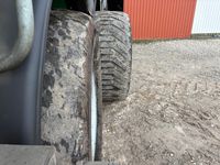 Samson PG20 Hydr. udskuds aksel - Vogne - Gyllevogne - 9