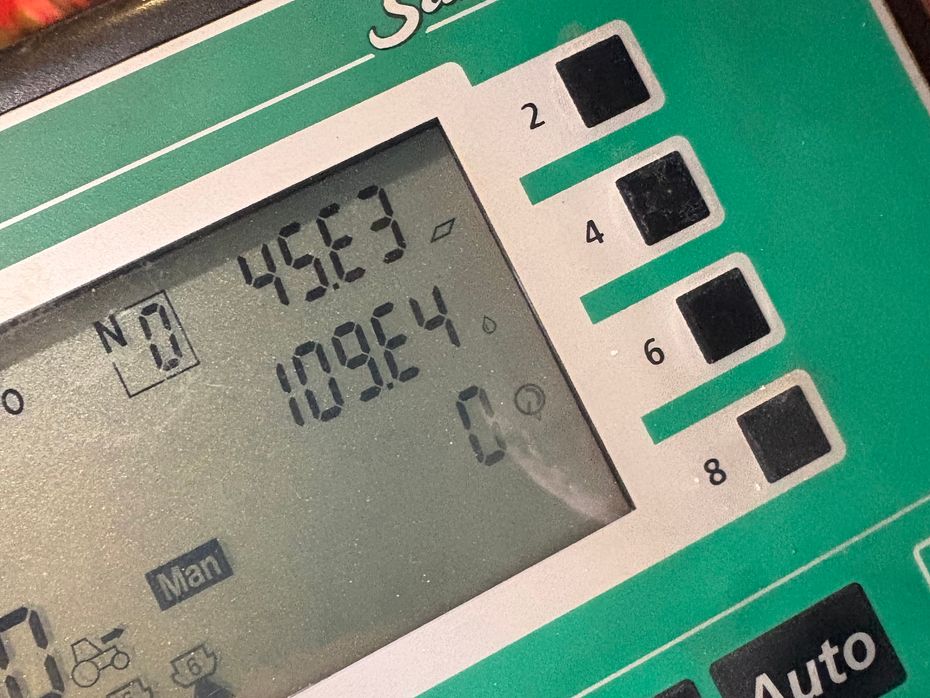 Samson PG20 Hydr. udskuds aksel - Vogne - Gyllevogne - 8