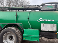 Samson PG20 Hydr. udskuds aksel - Vogne - Gyllevogne - 7