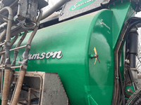 Samson PG20 Hydr. udskuds aksel - Vogne - Gyllevogne - 6
