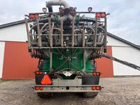 Samson PG20 Hydr. udskuds aksel - Vogne - Gyllevogne - 5