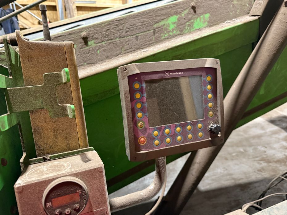 Miedema LBV-1885 - Kartoffelmaskiner - Sortere/indlagring - 2