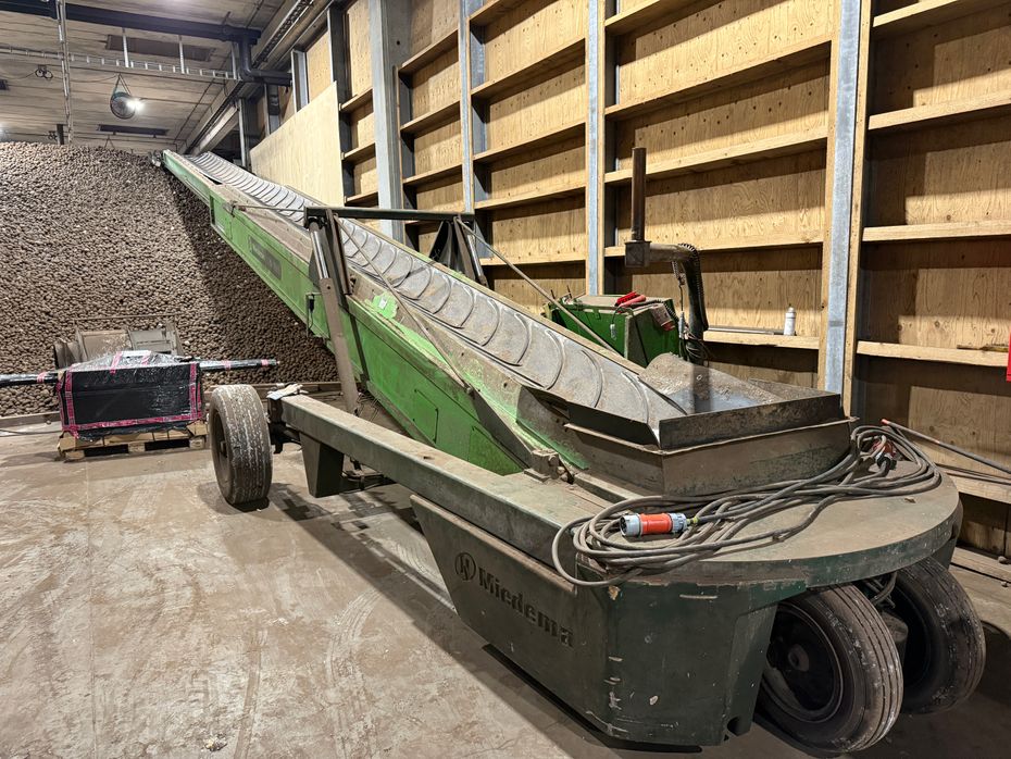 Miedema LBV-1885 - Kartoffelmaskiner - Sortere/indlagring - 1