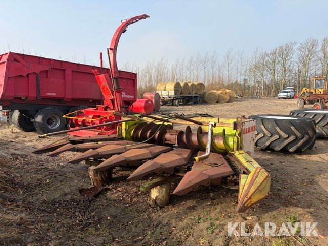 Claes Pöttinger Maisgebiß - Mex VK