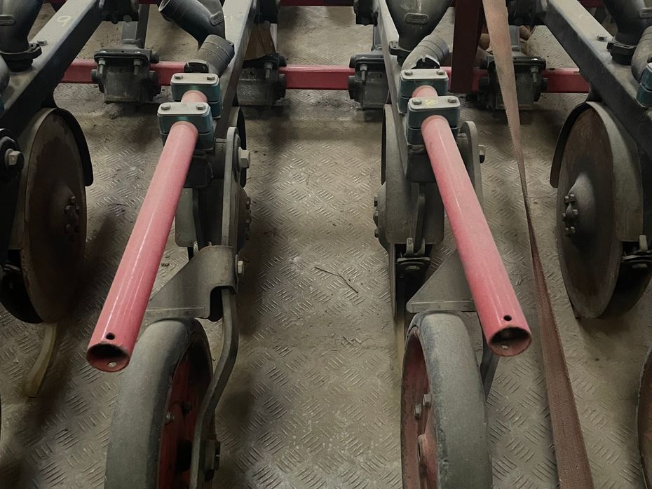 Horsch Focus 6TD - Såmaskiner - Kombinationssæt - 13