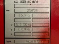 Horsch Focus 6TD - Såmaskiner - Kombinationssæt - 11