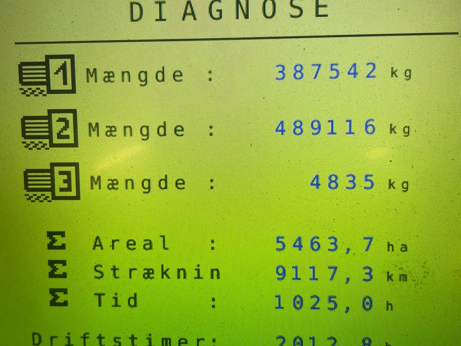 Horsch Focus 6TD - Såmaskiner - Kombinationssæt - 7