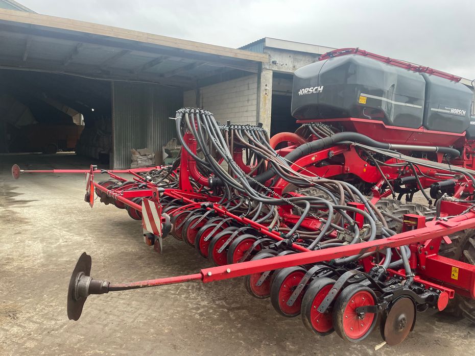 Horsch Focus 6TD - Såmaskiner - Kombinationssæt - 4