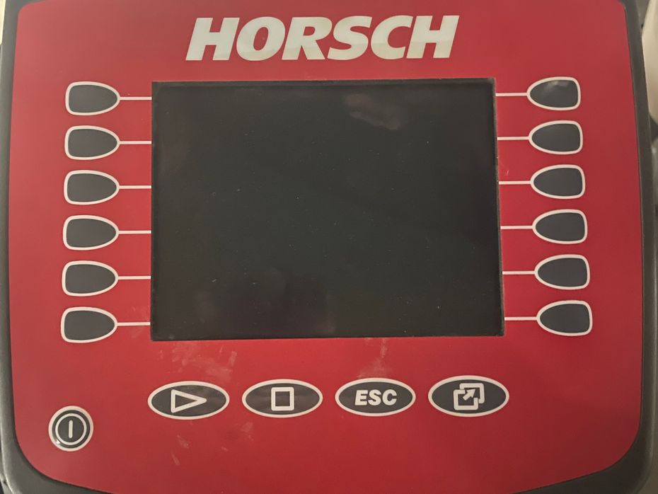 Horsch Focus 6TD - Såmaskiner - Kombinationssæt - 6