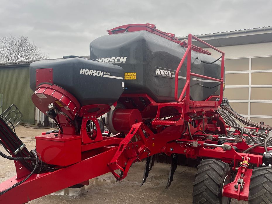 Horsch Focus 6TD - Såmaskiner - Kombinationssæt - 2