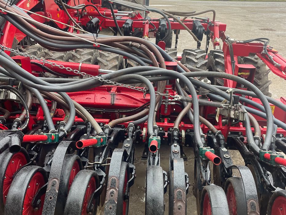 Horsch Focus 6TD - Såmaskiner - Kombinationssæt - 5