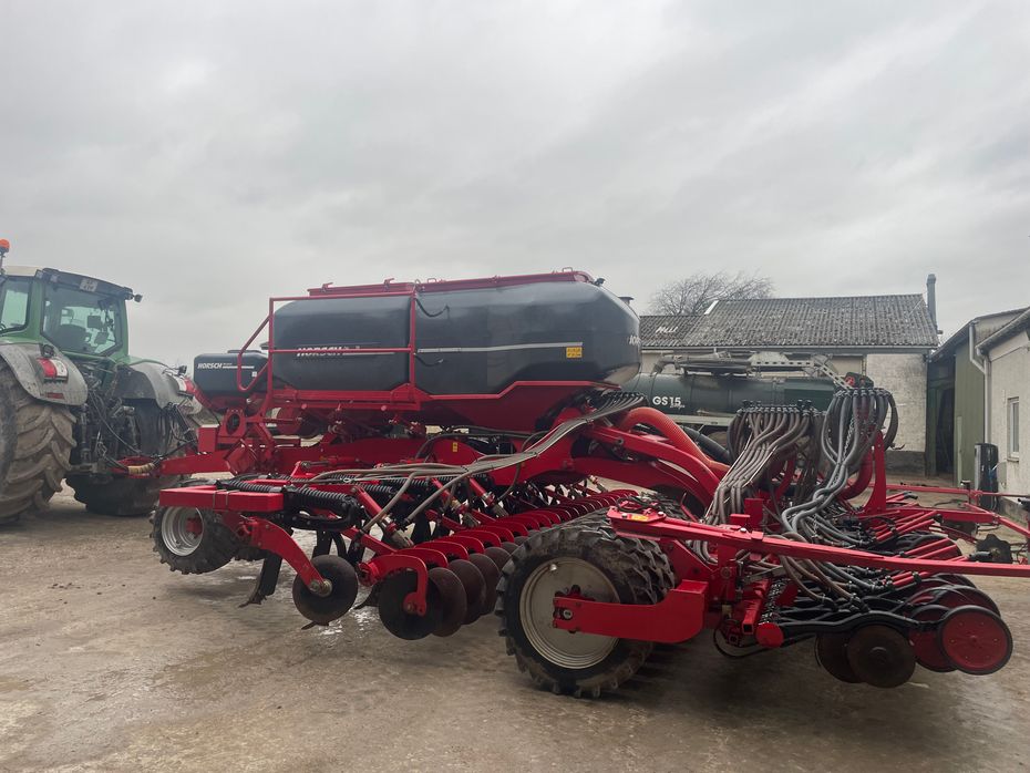Horsch Focus 6TD - Såmaskiner - Kombinationssæt - 3