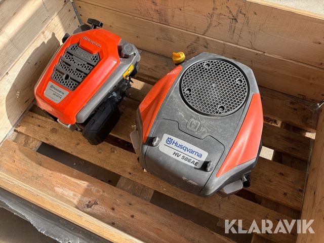 Husqvarna LB251S, HV586AE