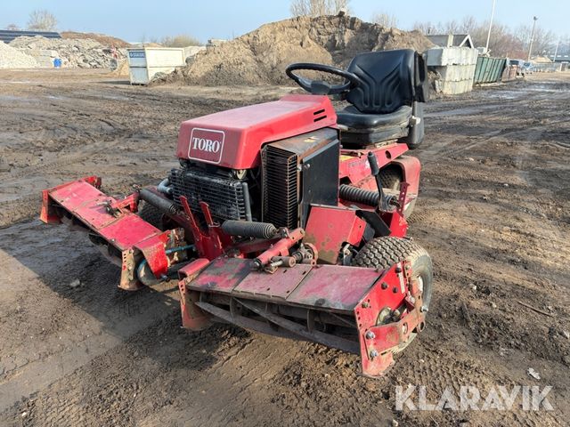 Toro Reelmaster Sport - cylinderklipper 03436