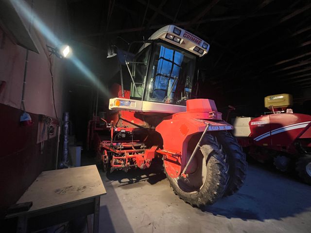 Grimme SF-150-60-NB
