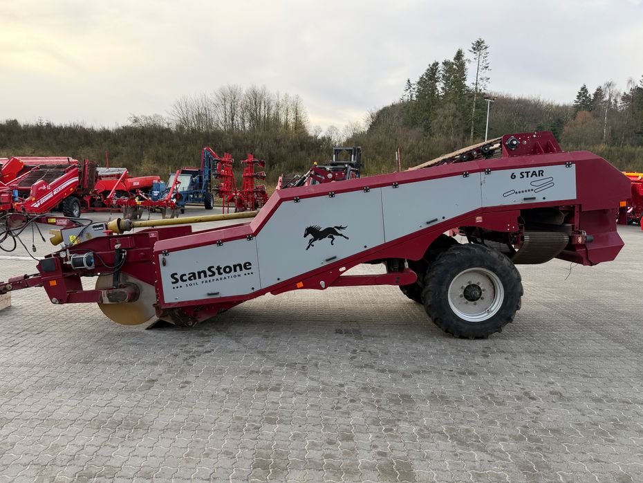 ScanStone 4215 SDH-ES - Kartoffelmaskiner - Stenstrenglæggere - 3