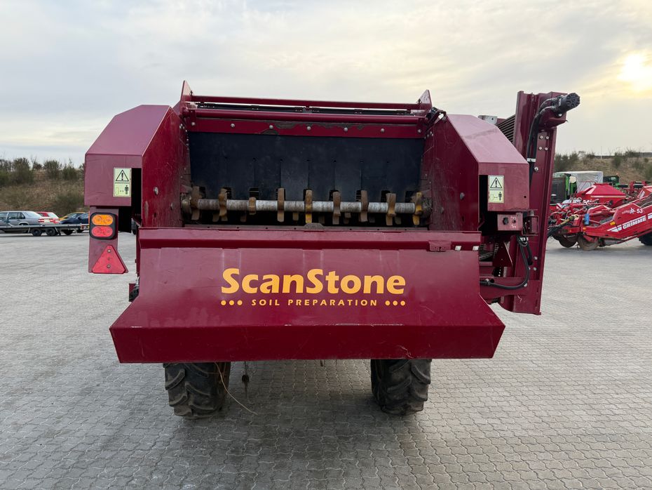 ScanStone 4215 SDH-ES - Kartoffelmaskiner - Stenstrenglæggere - 4