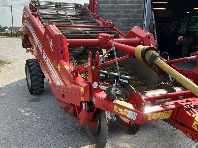 Grimme CS-170 RotaPower XL