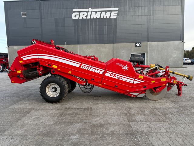 Grimme CS-150 CombiStar XL