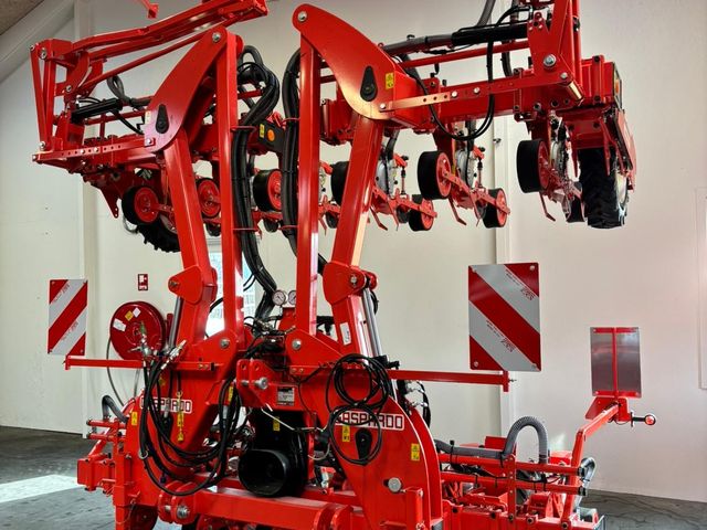 Gaspardo Orietta 12 Mekanisk