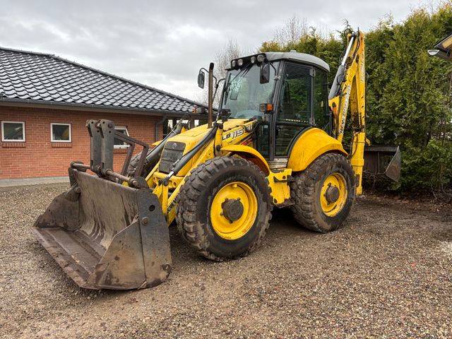 New Holland LB115B-4PS
