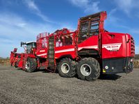 Grimme REXOR 6300 Platinum - Roebehandling - Roeoptagere - 1
