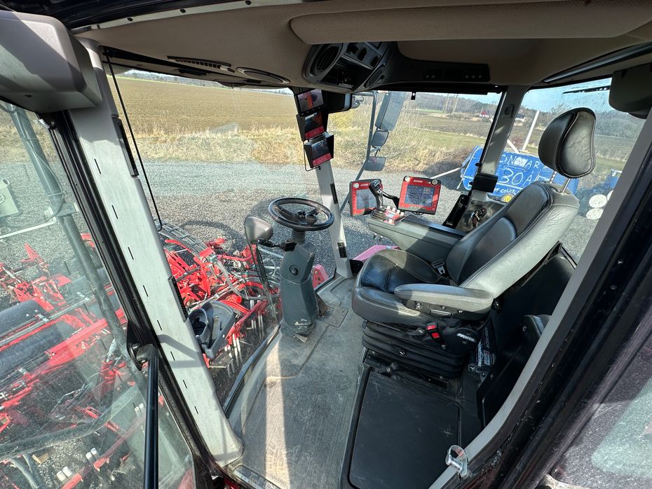 Grimme REXOR 6300 Platinum - Roebehandling - Roeoptagere - 19