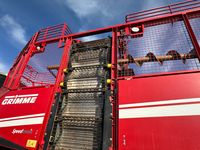 Grimme REXOR 6300 Platinum - Roebehandling - Roeoptagere - 15