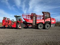 Grimme REXOR 6300 Platinum - Roebehandling - Roeoptagere - 2