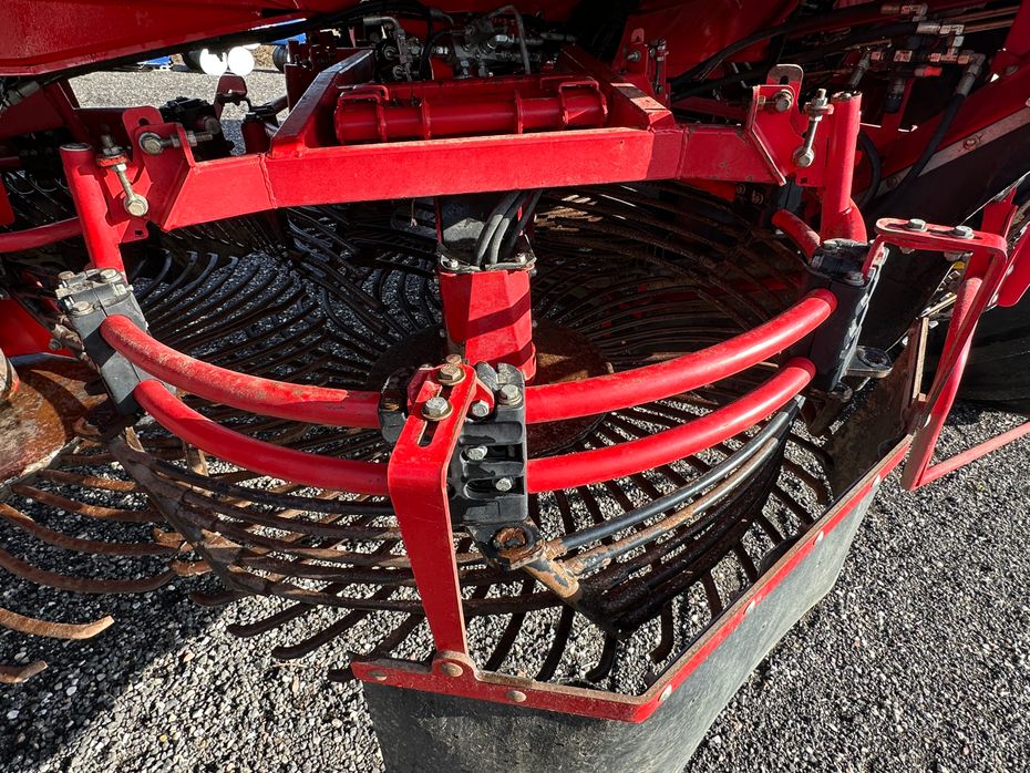 Grimme REXOR 6300 Platinum - Roebehandling - Roeoptagere - 14