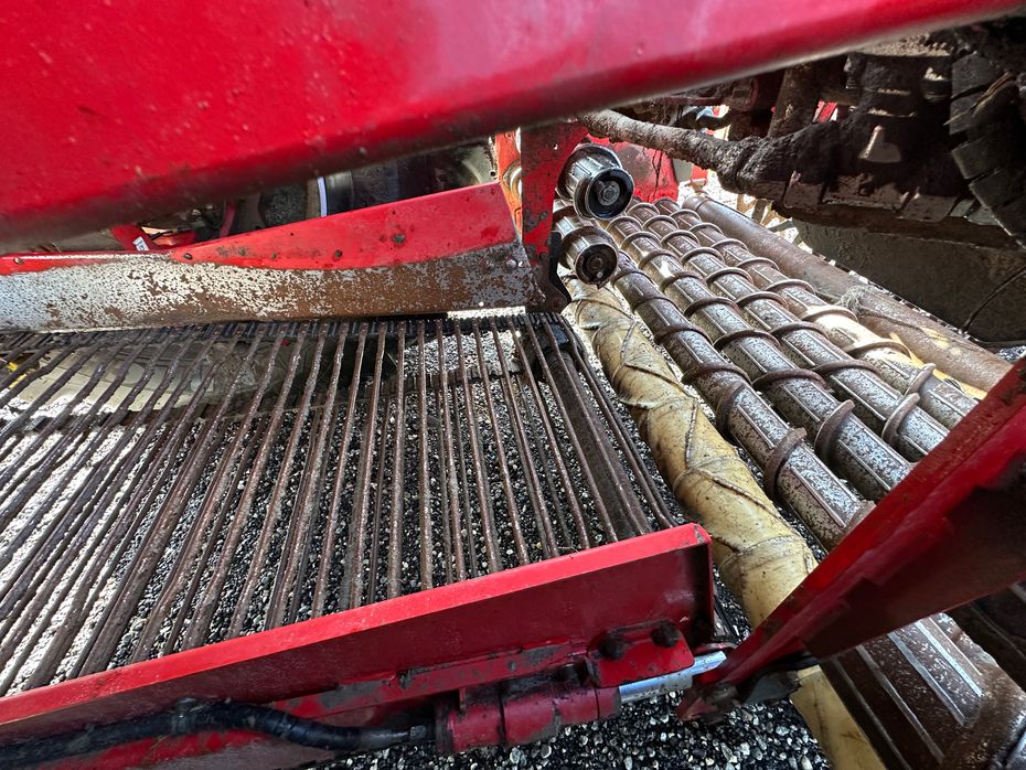 Grimme REXOR 6300 Platinum - Roebehandling - Roeoptagere - 12
