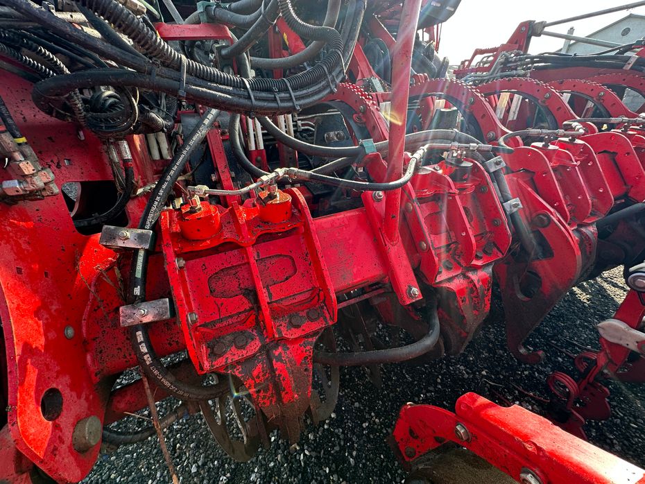 Grimme REXOR 6300 Platinum - Roebehandling - Roeoptagere - 11