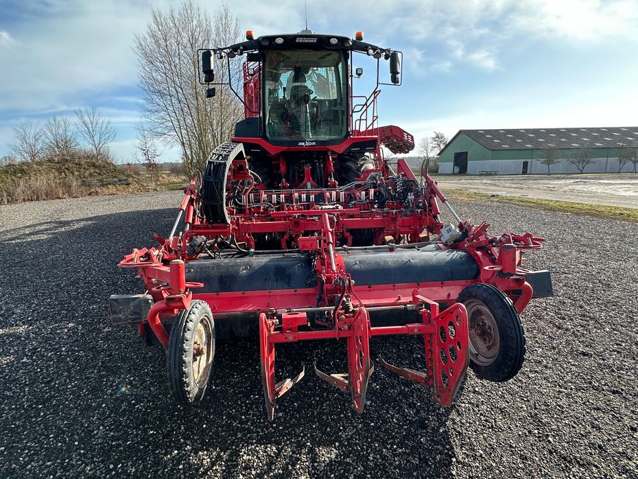 Grimme REXOR 6300 Platinum - Roebehandling - Roeoptagere - 4