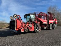 Grimme REXOR 6300 Platinum - Roebehandling - Roeoptagere - 3